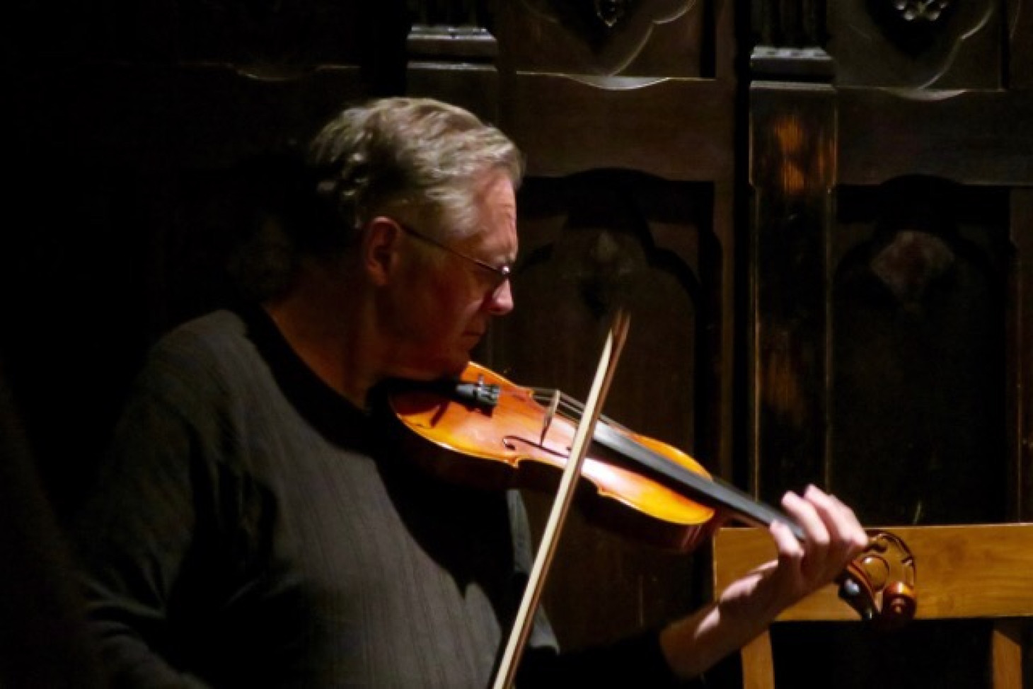 Brendan Mulvihill and Daniel O'Brien